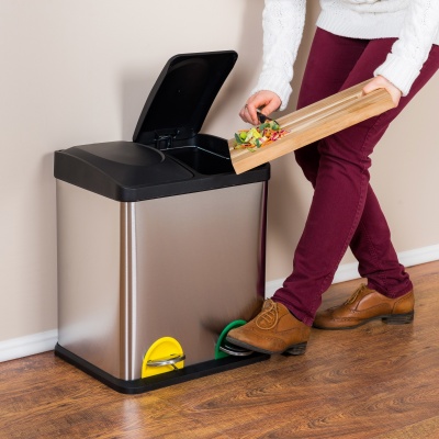 Abeceda odlaganja otpada