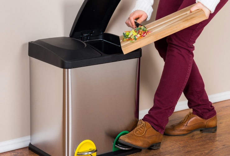 Abeceda odlaganja otpada